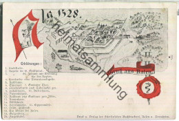 Aalen Anno 1528 - Verlag Der Stierlin 'schen Buchdruckerei Aalen Und Neresheim Ca. 1900 - Aalen