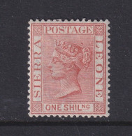 Sierra Leone, Scott 31 (SG 34), MHR - Sierra Leone (...-1960)