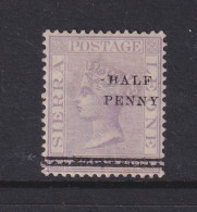 Sierra Leone, Scott 33 (SG 39), MLH - Sierra Leone (...-1960)