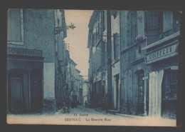 Gignac - La Grande Rue - Gignac