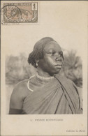 FEMME BORNOUANE - RCPA 09 - Níger