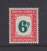 South Africa, Scott J38 (SG D38), MNH - Segnatasse