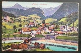 Austria, Hieflau Steiermark, Gesäuse  R2/109 - Hieflau