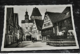 A3183   Rothenberg/Tauber  Rödergasse - Rothenburg O. D. Tauber