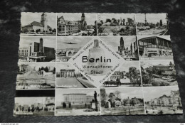 A3181   Berlin, Viersektorenstadt - Altri & Non Classificati