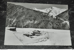 A3155   Ferienhaus Aelplihorn Und Chalet Tinzenhorn  Wiesen - Wiesen