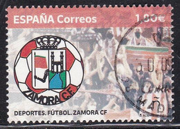 2021-ED. 5523 - Deportes. Fútbol. Zamora F.C.- USADO - Usati