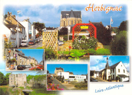 44 - Herbignac - Multivues - Herbignac