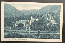 Austria, Kindberg Mürztal Kalvarienberg  R2/114 - Kindberg