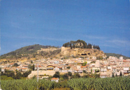 84 - Cadenet - Vue Sur Le Village - Cadenet