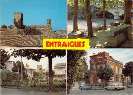 84 - Entraigues - Multivues - Entraigue Sur Sorgue