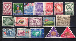 Malaya Collection 1957-63 - Federated Malay States
