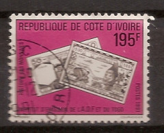 COTE D IVOIRE OBLITERE - Côte D'Ivoire (1960-...)