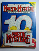 Martin Mystere N 121+targa - Bonelli