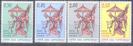 VATIKAAN   (WOE325) XC - Unused Stamps