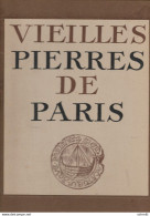 -25 Feuillets ,chacun Décrivant Un Quartier De Paris + Illustration Par G.A.Pommier Zabo - Art