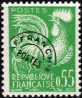 N°122 N**, Qualité Postale, Cote Y&T 30€ - 1953-1960