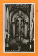 HAARLEM - St. Bavo.Orgel - Haarlem