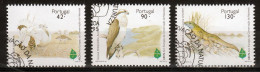 Portugal Mi 2063,2065  Europa Natuur Gestempeld - Used Stamps