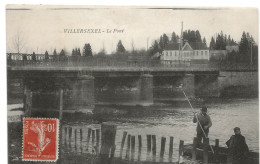 Villersexel : Le Pont (Editeur Non Mentionné) - Villersexel