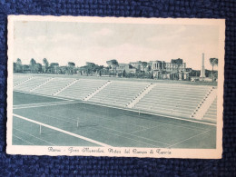 Roma Foro Mussolini Campo Da Tennis - Estadios E Instalaciones Deportivas