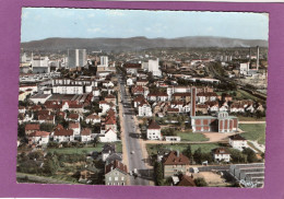 68 SAINT LOUIS Porte De France Vue Aérienne Vers Bâle - Saint Louis