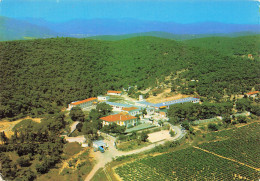 Quissac Vue Aerienne La Clinique Medicale Domaine Du Cros - Quissac