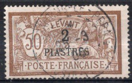 Levant  Timbre-poste N°20 Oblitéré TB Cote : 3,00 € - Used Stamps