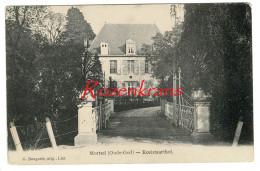 Koeistaarthof Chateau Kasteel Mortsel Oude God Vieux Dieu - Mortsel