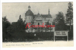 Mortsel Oude God Vieux Dieu Lez Anvers Kasteel Chateau Genicot G. Hermans Nr 69 - Mortsel