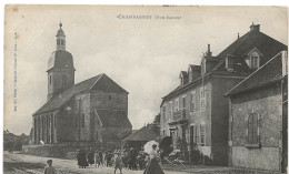 Champagney : Le Centre (Editeur Ad. Weick, Saint Dié, N°4090 - Cl. D.) - Champagney