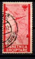 1940 - Italia Regno - Albania PA 6 Ordinaria    ---- - Albania