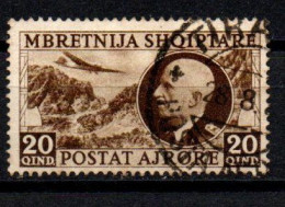 1939 - Italia Regno - Albania PA 4 Effigie Re    ---- - Albanie