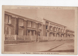 AJC - Seiches Sur Le Loir Habitation Pour Le Corps De Maitrise - Seiches Sur Le Loir