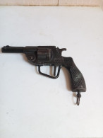 Pistolet Jouet Solido Longueur 17 Cm - Candelabri E Candelieri