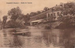 Argentré 53 (9156) Moulin De Grenusse - Argentre