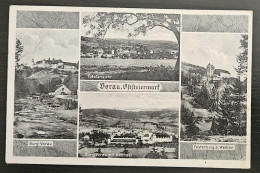 Austria, Vorau Oststeiermark  R2/123 - Vorau