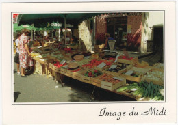 Marché Au Soleil Du Midi - Magasins