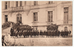 CPA - COUR-CHEVERNY (Loir Et Cher) - La Sistière - Départ Pour La Promenade - Cheverny