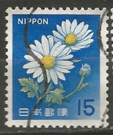 JAPON N° 838 OBLITERE  - Used Stamps