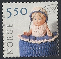 Norwegen, 2001, Mi.-Nr. 1390 BA, Gestempelt - Used Stamps