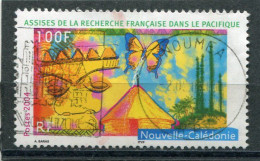 NOUVELLE CALEDONIE  N° 932  (Y&T)  (Oblitéré) - Usados