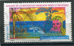 NOUVELLE CALEDONIE  N° 933  (Y&T)  (Oblitéré) - Usati