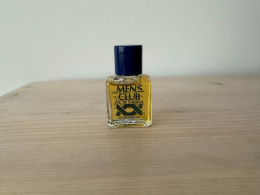 Men’s Club  EDC 5 Ml (Rubinstein) Versie 2 - Miniaturen Flesjes Heer (zonder Doos)