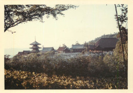 Photographie Originale JAPON KYOTO Temple Kiyomizu - Azië