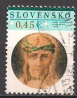 Slowakei  (2015)  Mi.Nr.    Gest. / Used  (12hd17) - Used Stamps