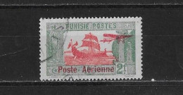 Tunisie Yv. Pa 6 O. - Airmail