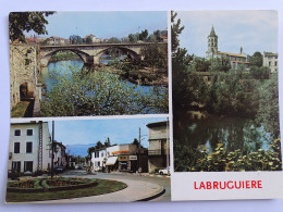 CP 81 TARN - LABRUGUIERE - Labruguière