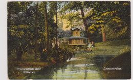 Leeuwarden - Prinsentuin Met Voliere - 1910 - Leeuwarden
