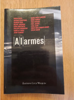 Alarmes - Nouvelles Collectif 2007 - Autores Belgas